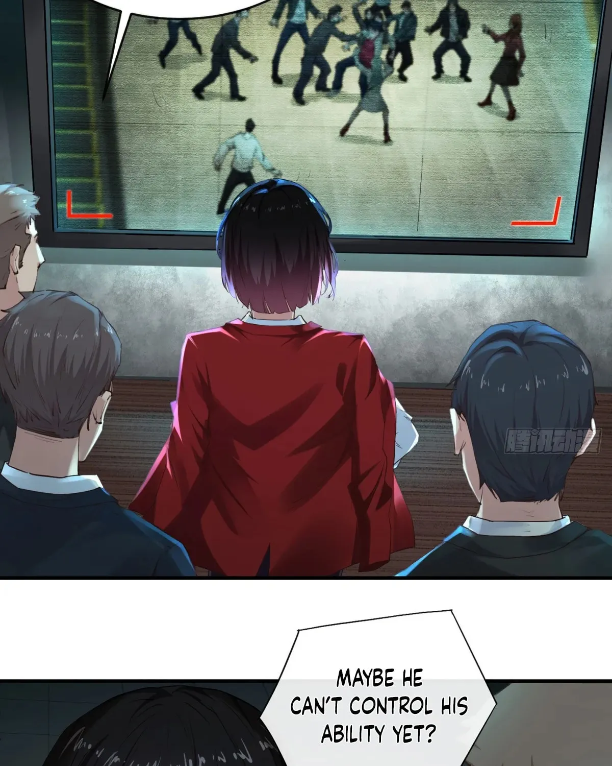 Hongyue Start Chapter 3 page 94 - 