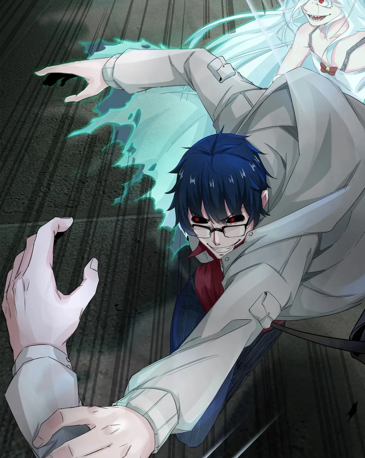 Hongyue Start Chapter 4 page 108 - 