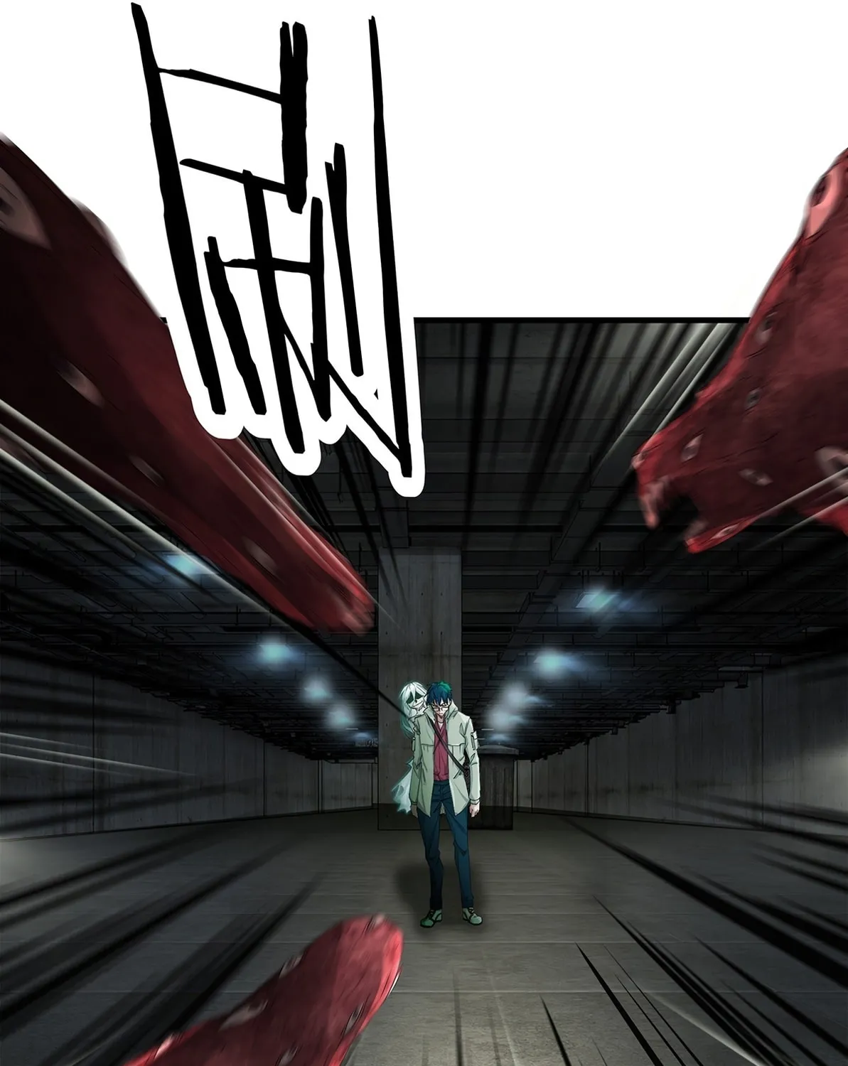 Hongyue Start Chapter 4 page 122 - 