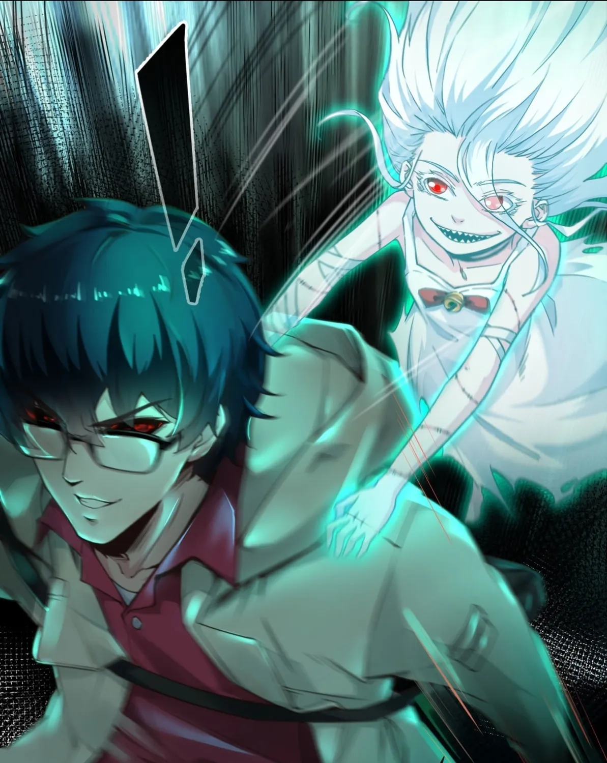 Hongyue Start Chapter 4 page 15 - 