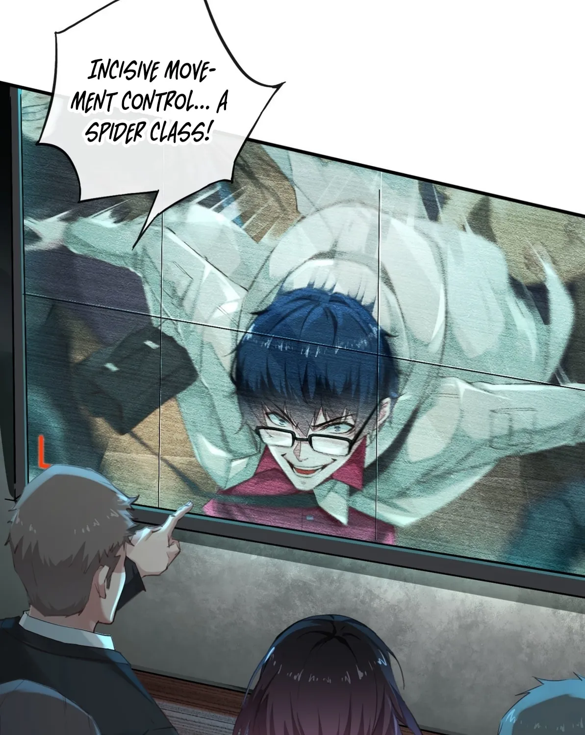 Hongyue Start Chapter 4 page 18 - 