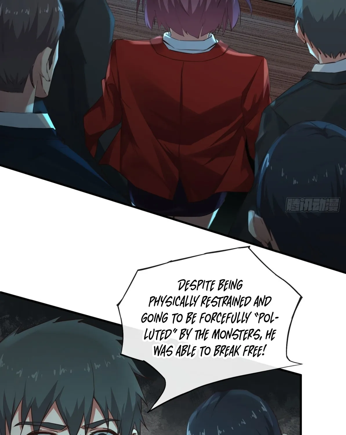 Hongyue Start Chapter 4 page 19 - 