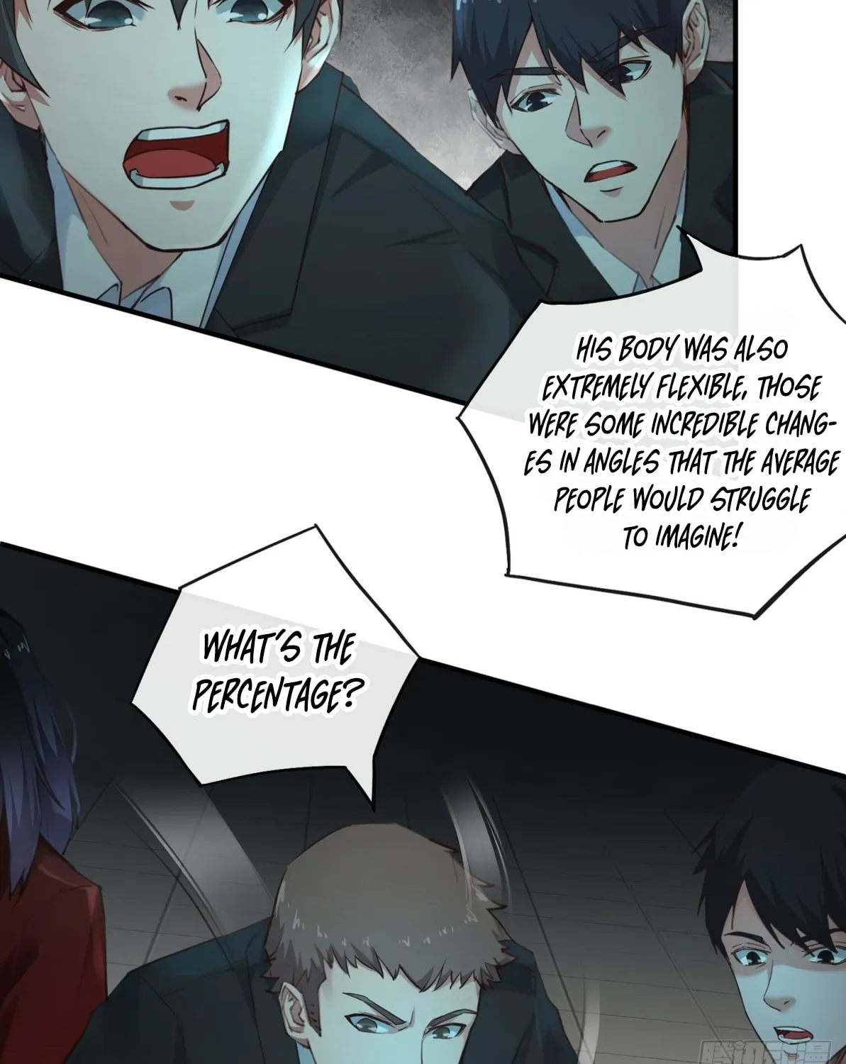 Hongyue Start Chapter 4 page 20 - 