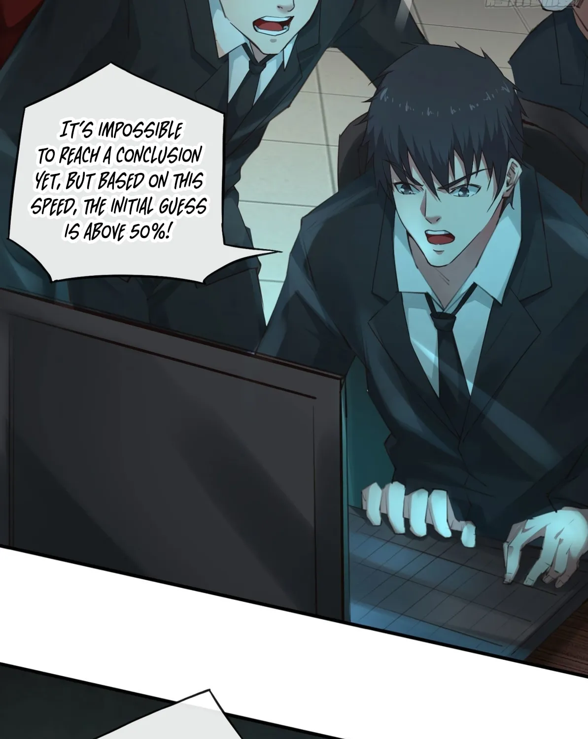 Hongyue Start Chapter 4 page 21 - 