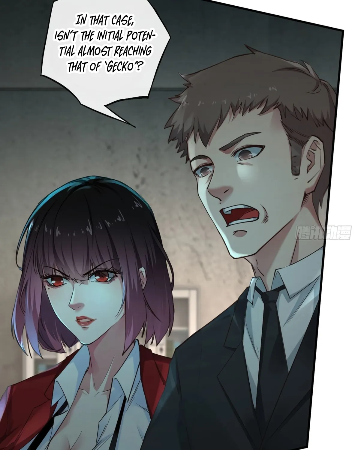 Hongyue Start Chapter 4 page 22 - 