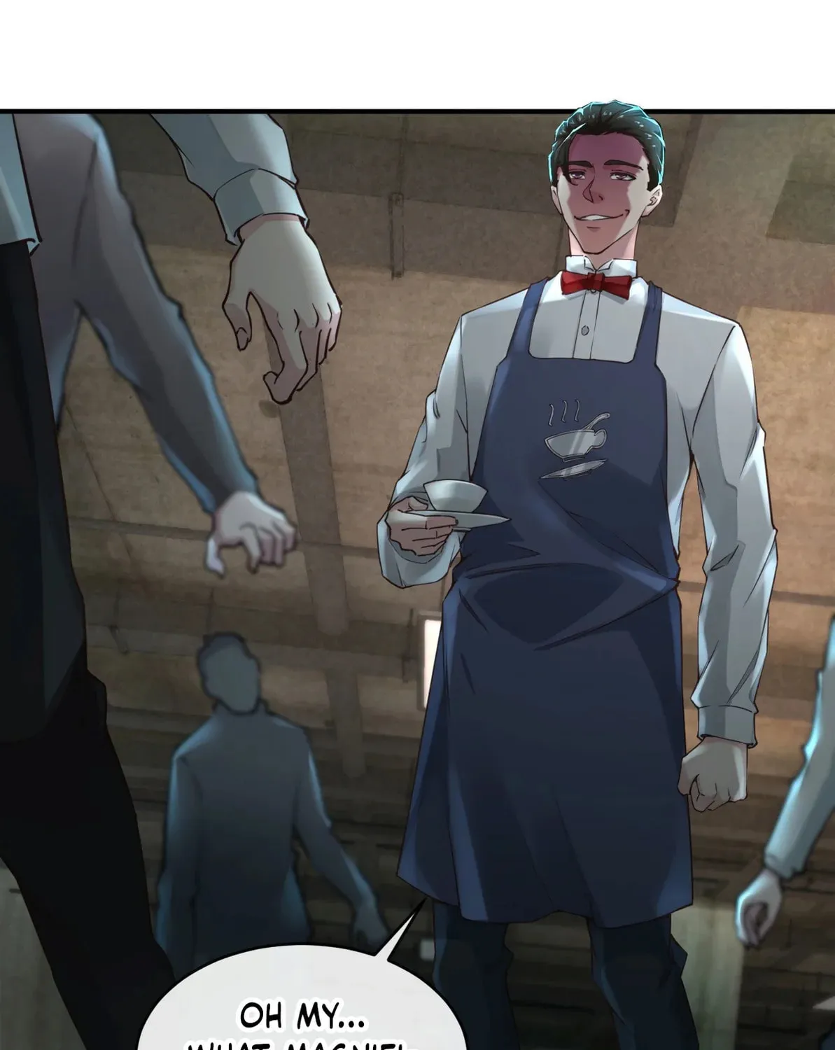 Hongyue Start Chapter 4 page 25 - 