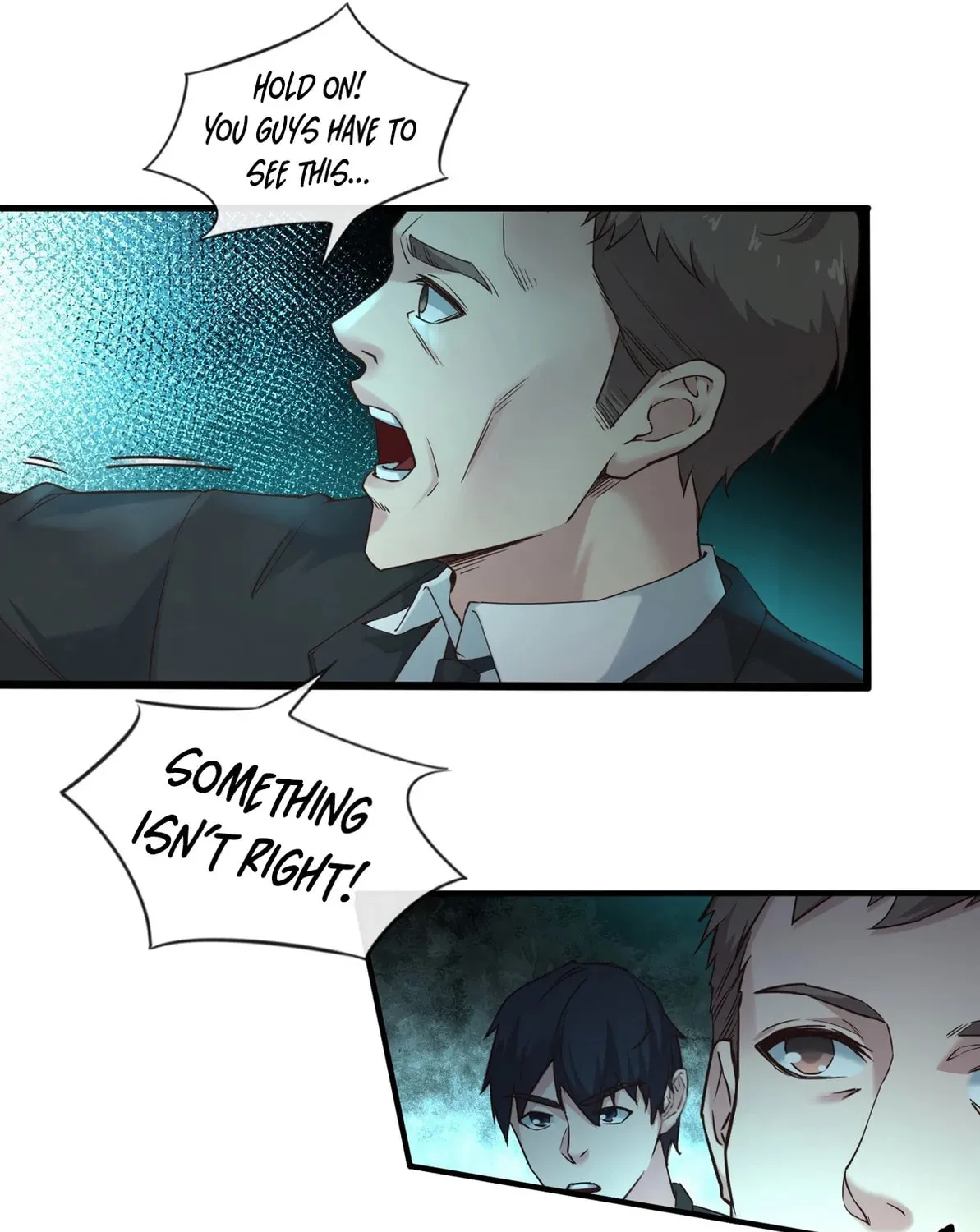 Hongyue Start Chapter 4 page 49 - 
