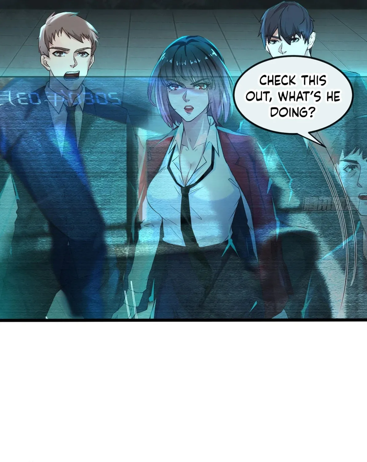 Hongyue Start Chapter 4 page 52 - 