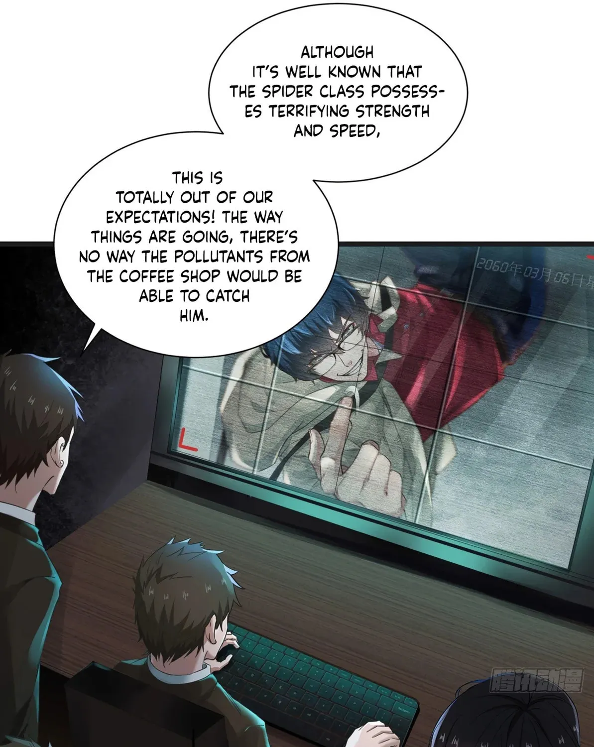 Hongyue Start Chapter 4 page 64 - 