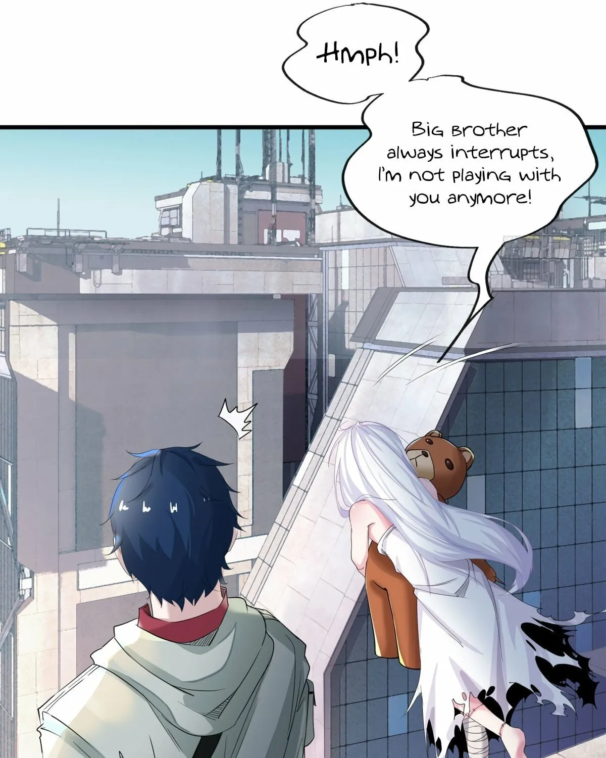 Hongyue Start Chapter 5 page 102 - 