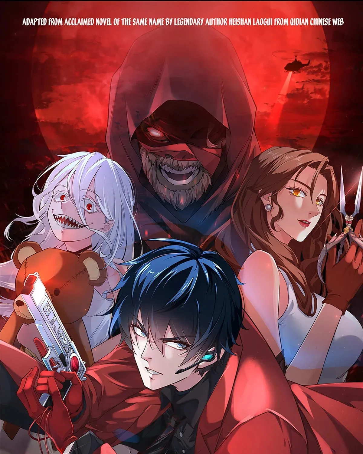 Hongyue Start Chapter 5 page 111 - 