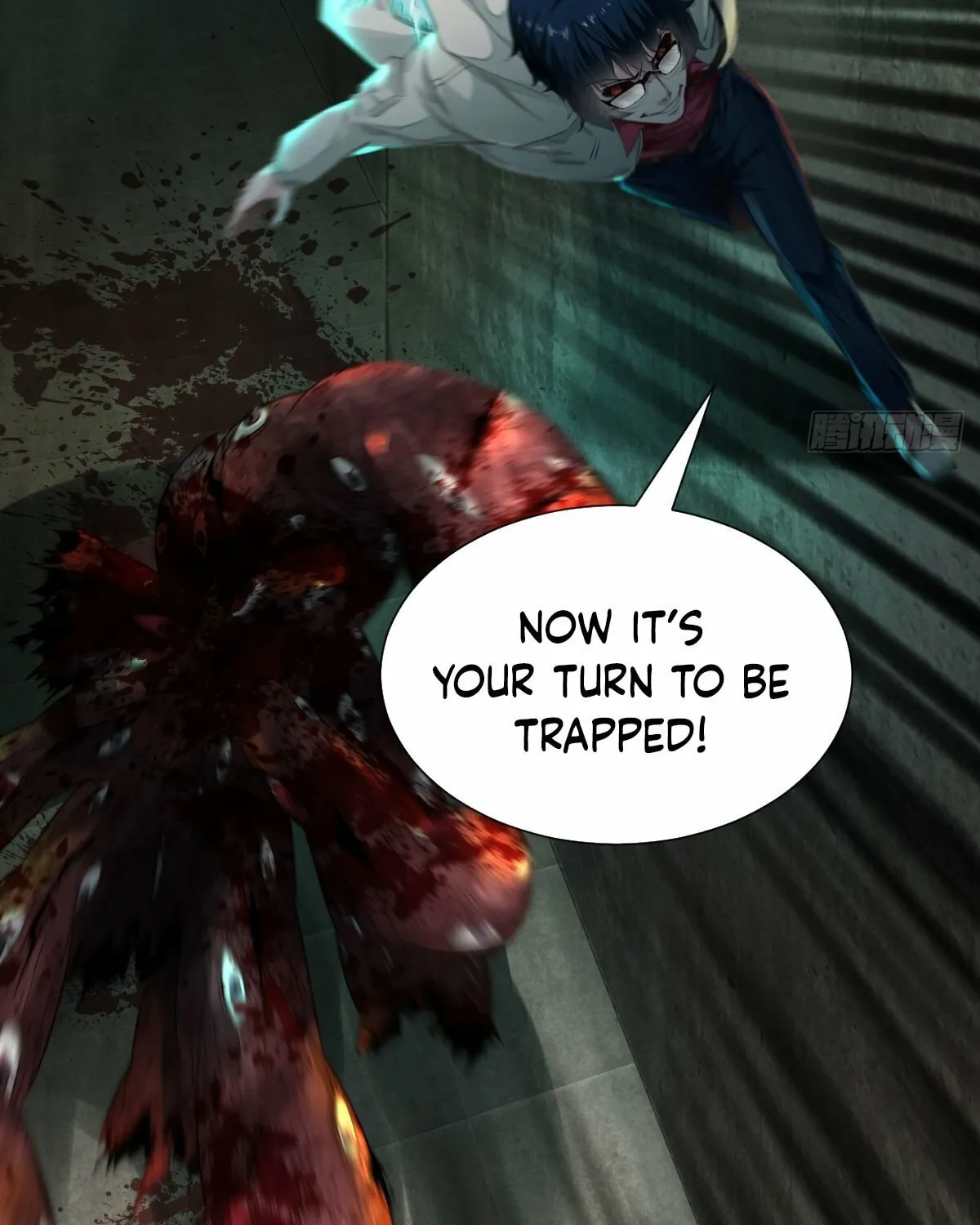 Hongyue Start Chapter 5 page 21 - 