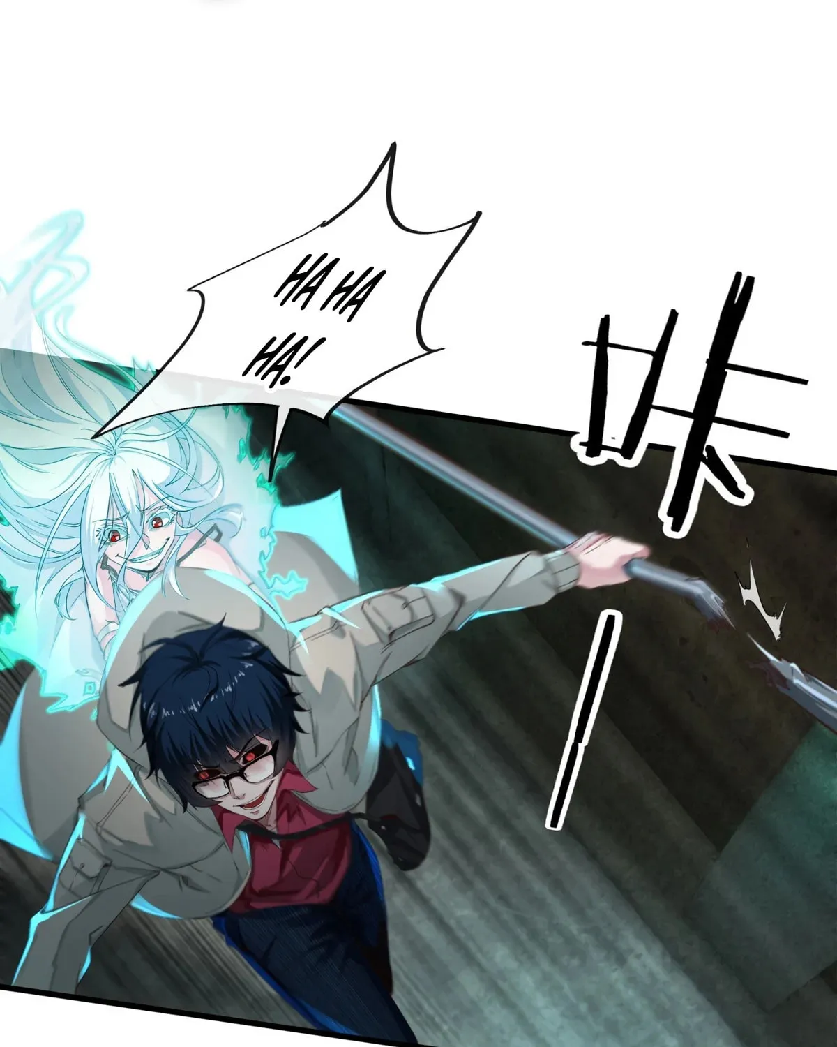 Hongyue Start Chapter 5 page 23 - 