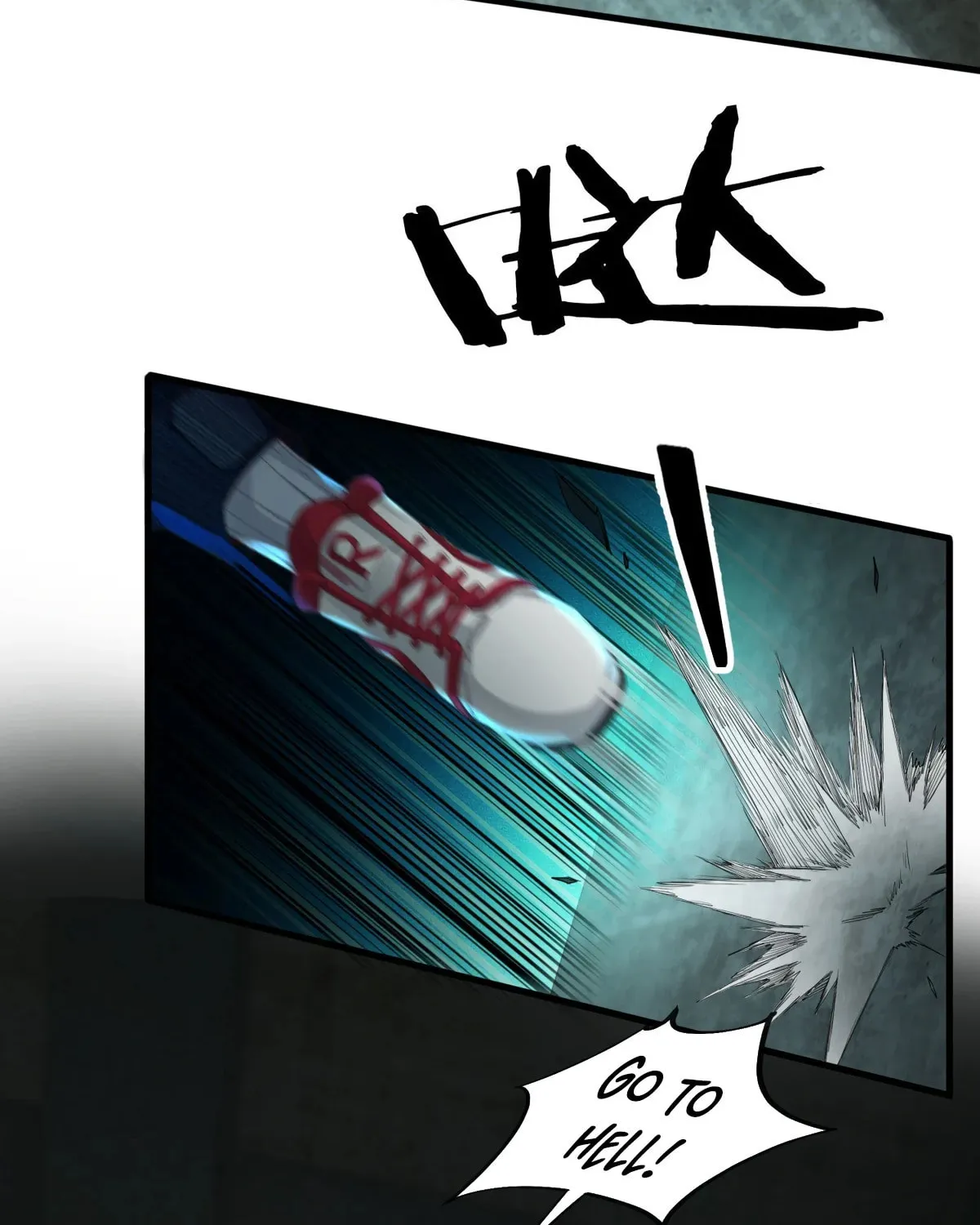 Hongyue Start Chapter 5 page 24 - 