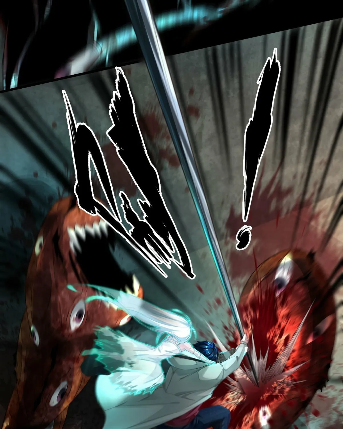 Hongyue Start Chapter 5 page 28 - 