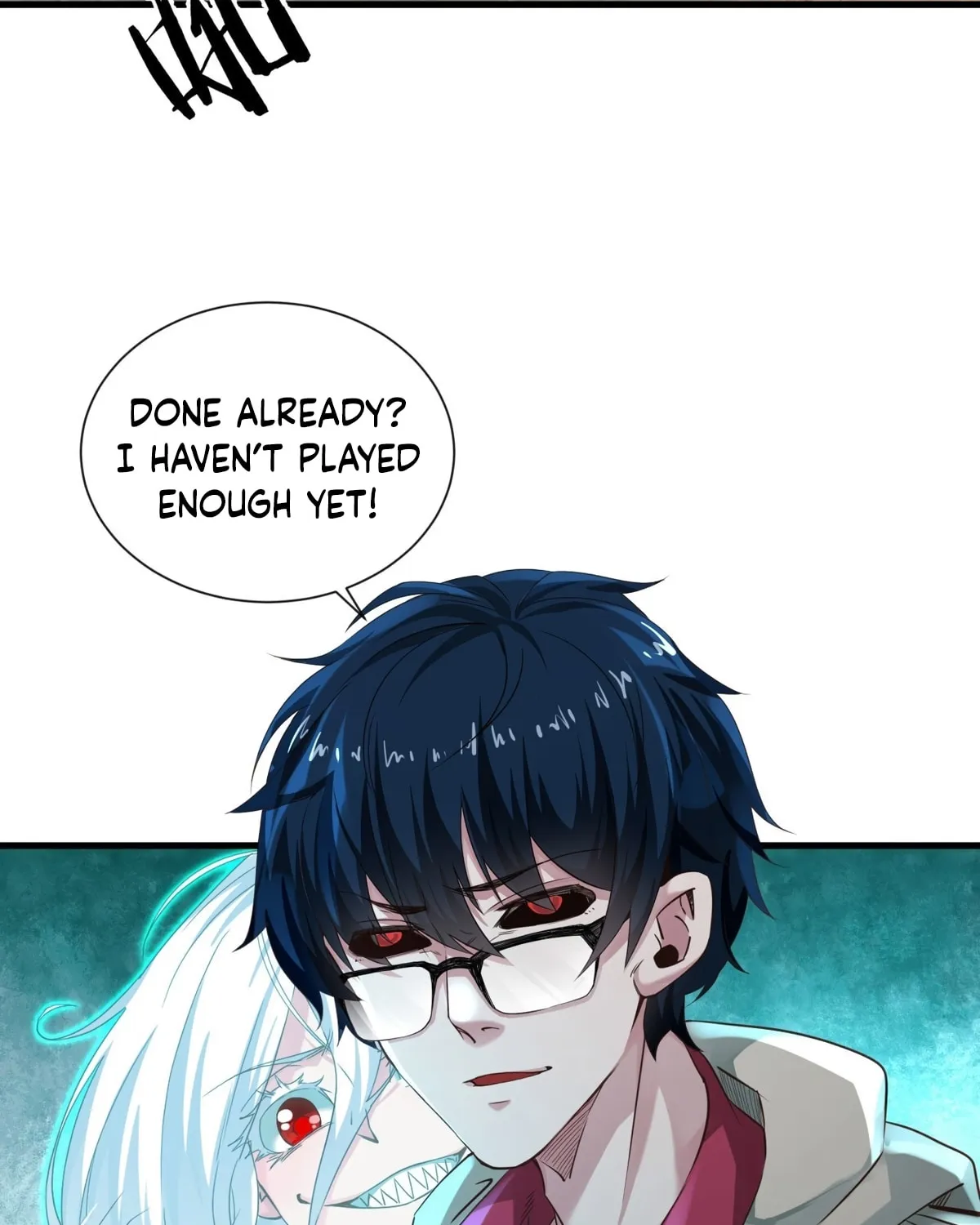 Hongyue Start Chapter 5 page 32 - 