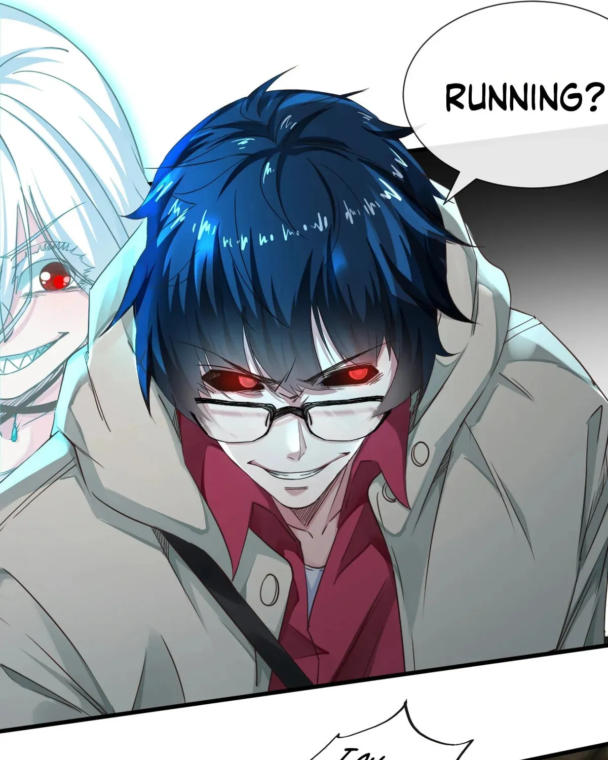 Hongyue Start Chapter 5 page 41 - 