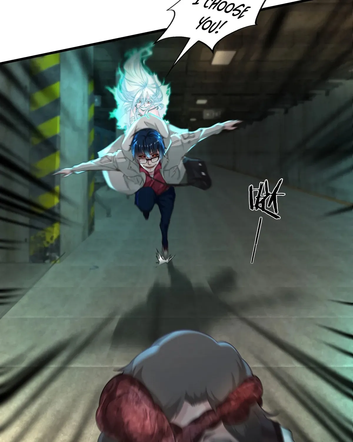 Hongyue Start Chapter 5 page 42 - 