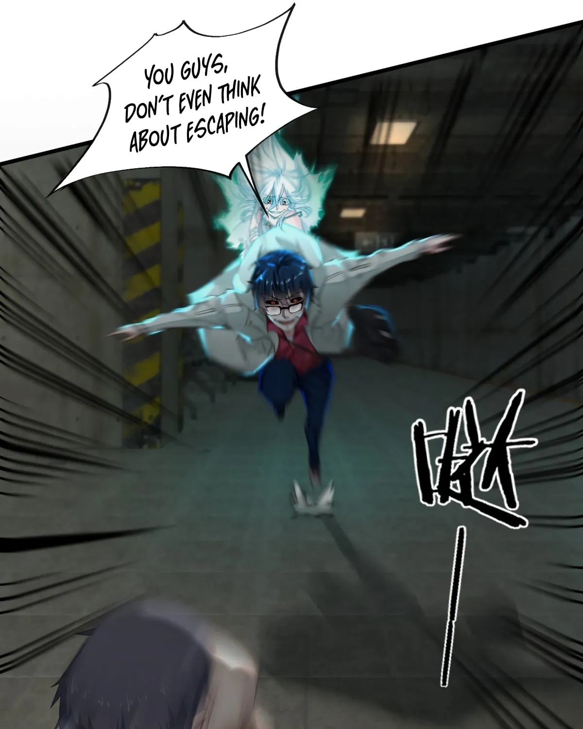 Hongyue Start Chapter 5 page 47 - 