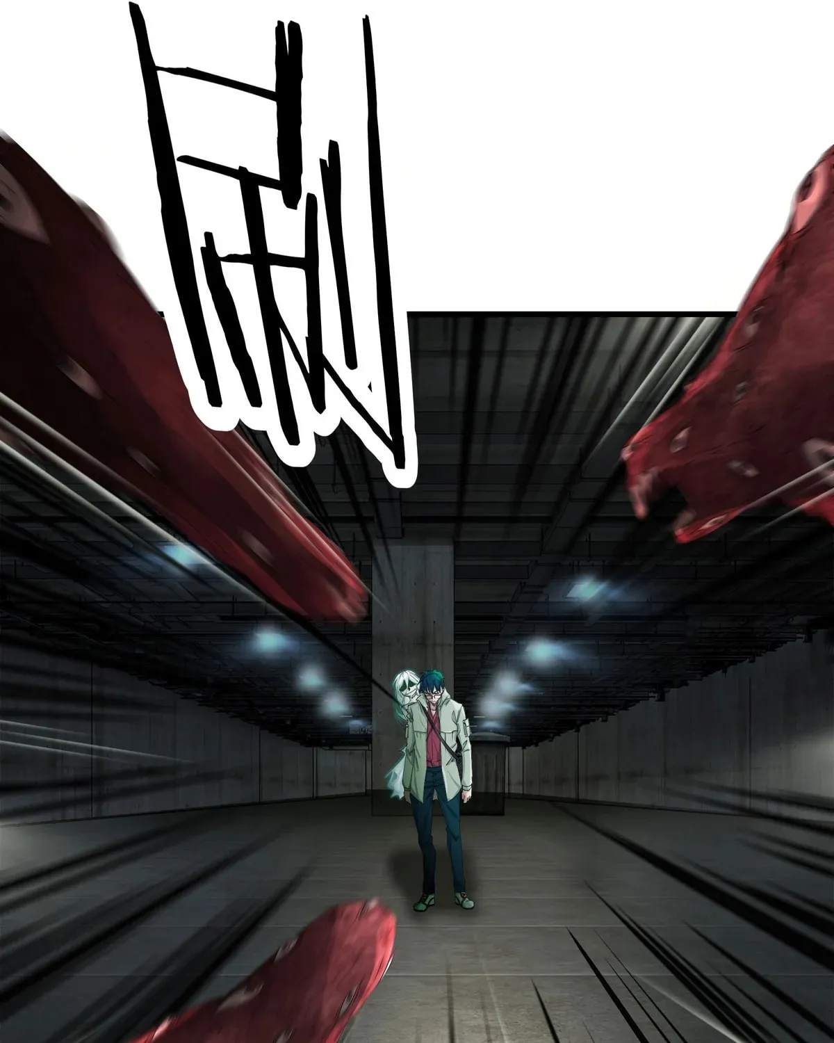 Hongyue Start Chapter 5 page 6 - 