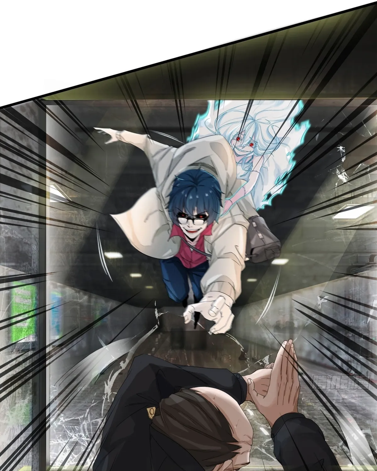 Hongyue Start Chapter 5 page 62 - 