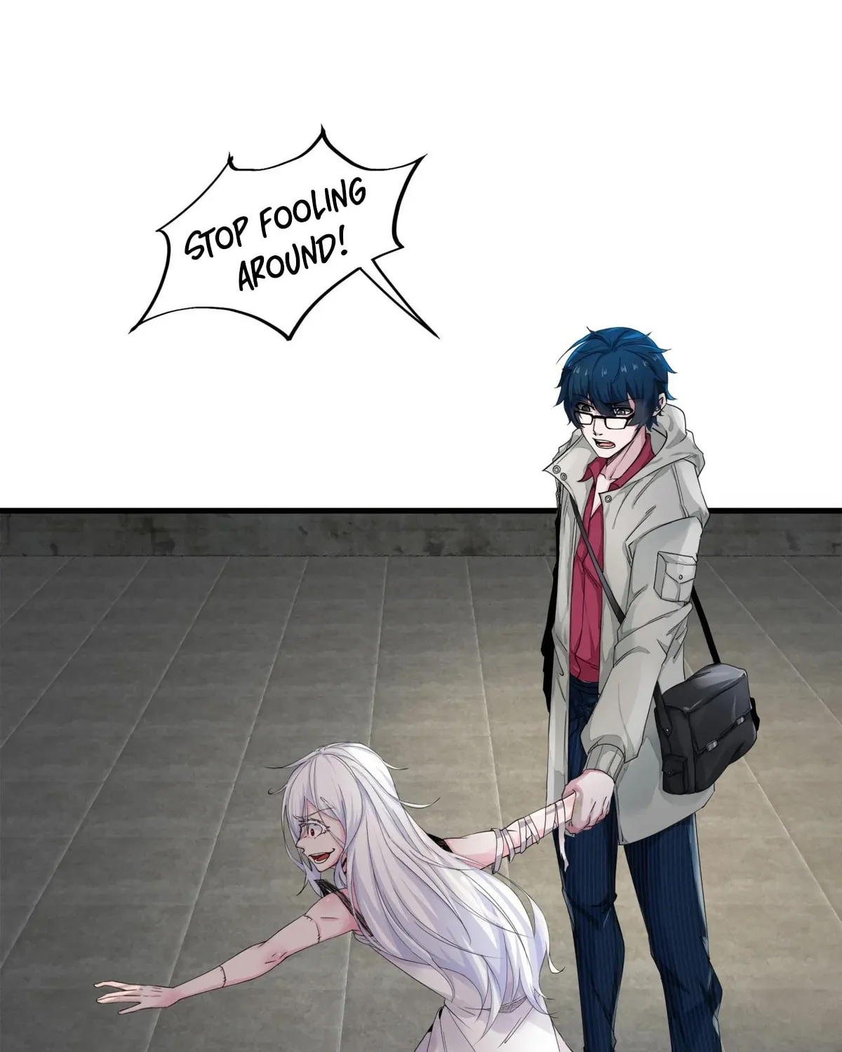 Hongyue Start Chapter 5 page 66 - 