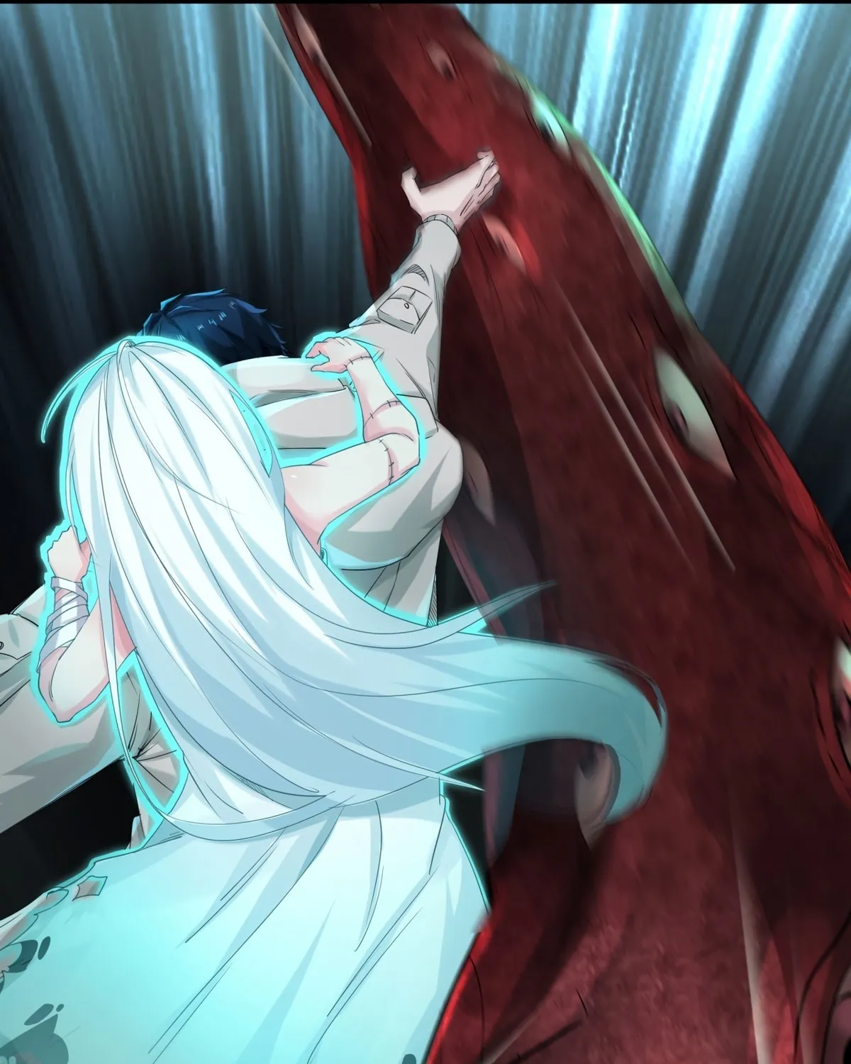 Hongyue Start Chapter 5 page 8 - 