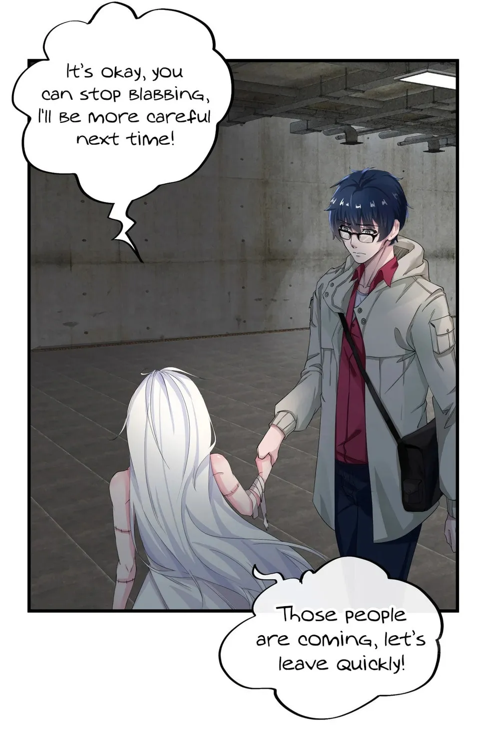Hongyue Start Chapter 5 page 77 - 