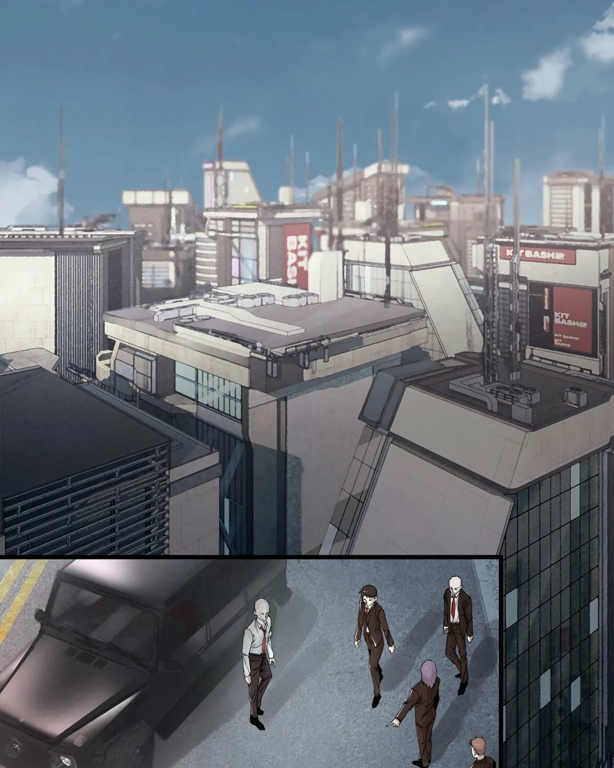 Hongyue Start Chapter 5 page 87 - 