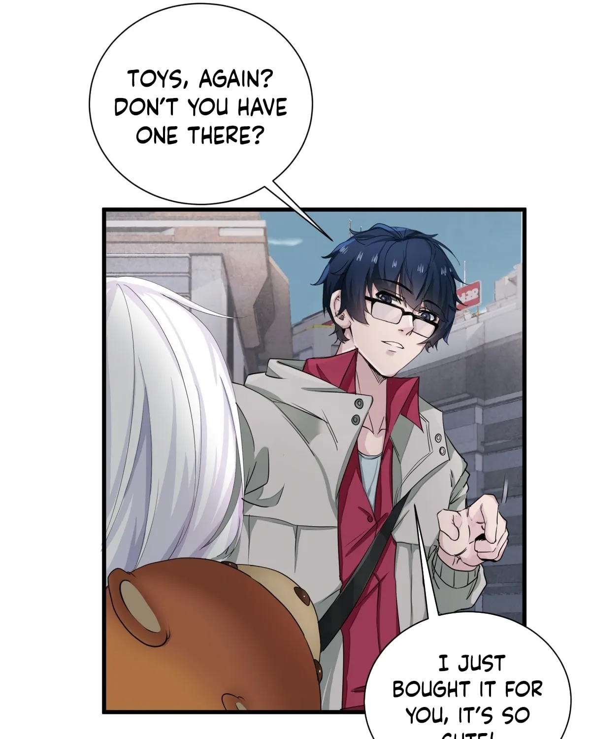 Hongyue Start Chapter 5 page 97 - 