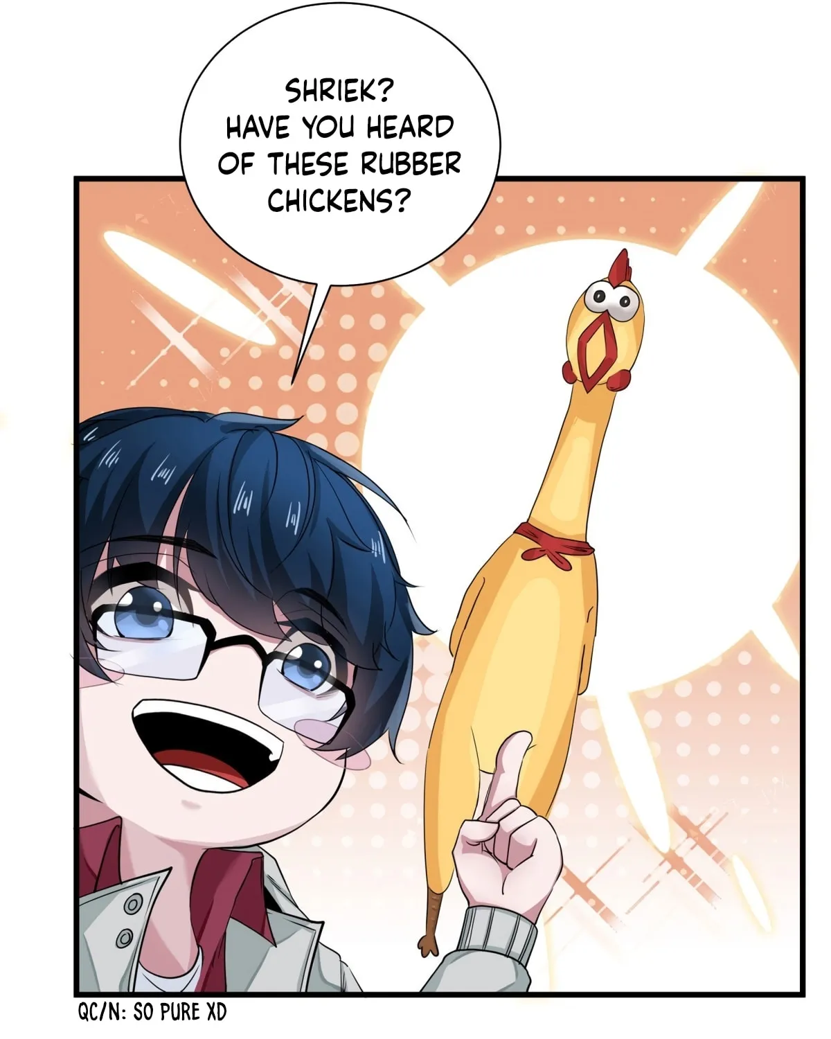 Hongyue Start Chapter 5 page 100 - 