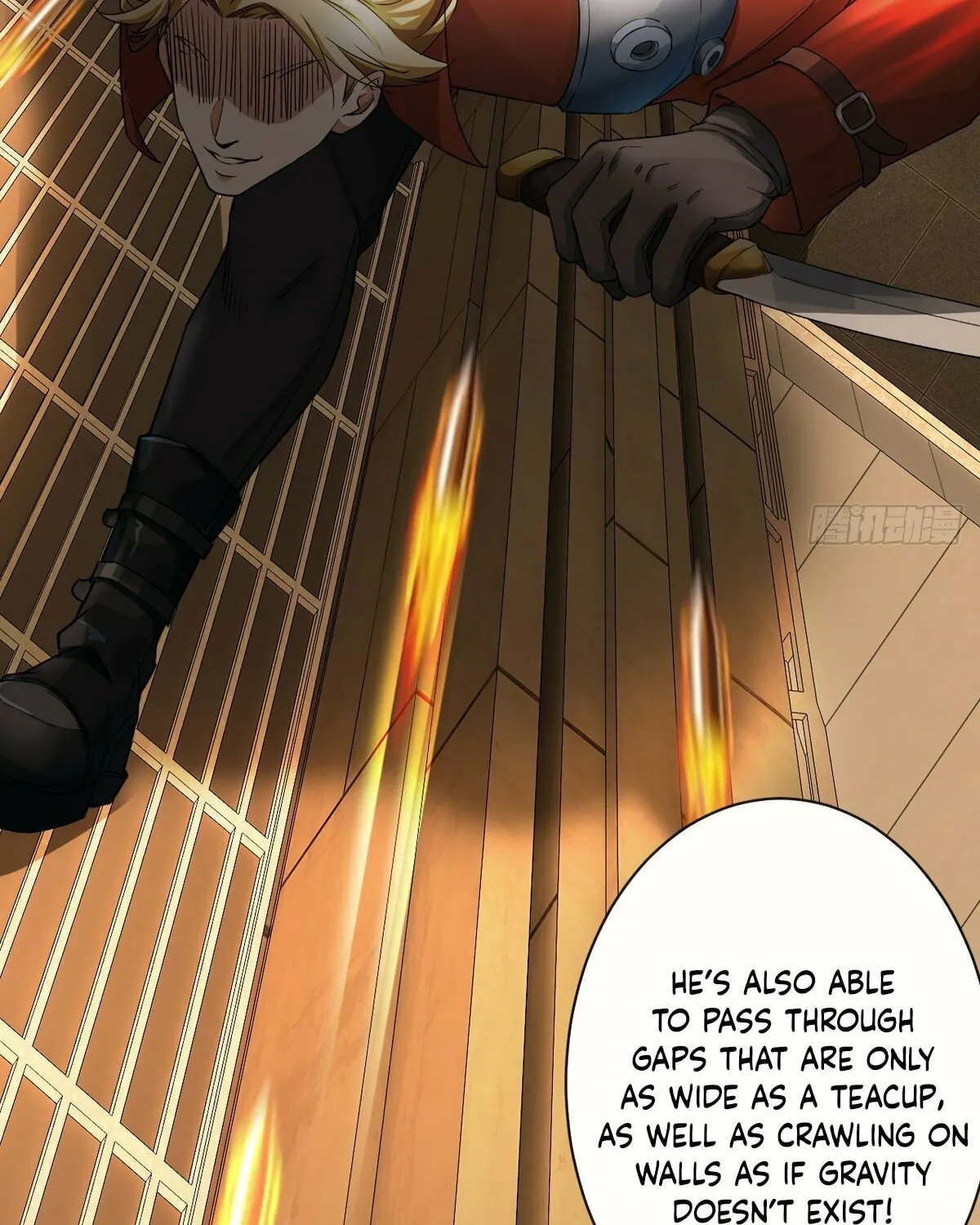 Hongyue Start Chapter 6 page 104 - 