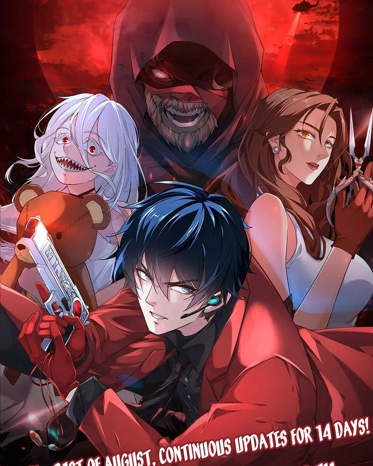 Hongyue Start Chapter 6 page 117 - 