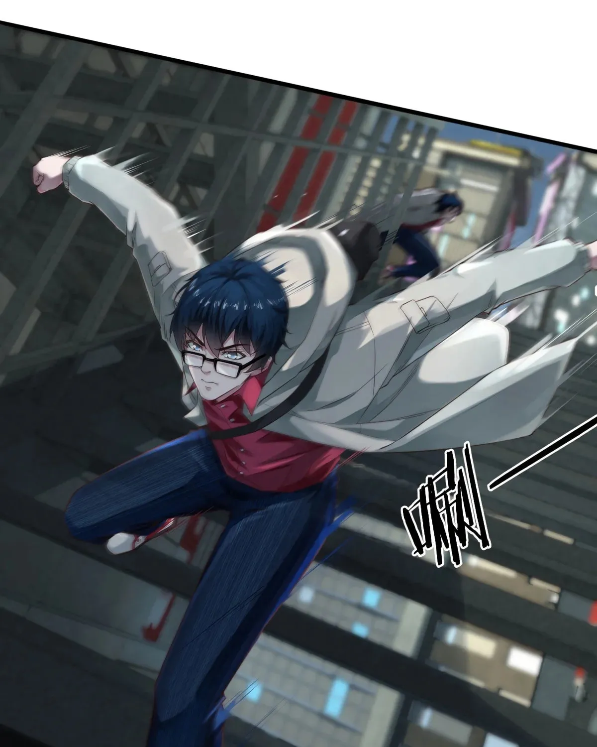 Hongyue Start Chapter 6 page 21 - 