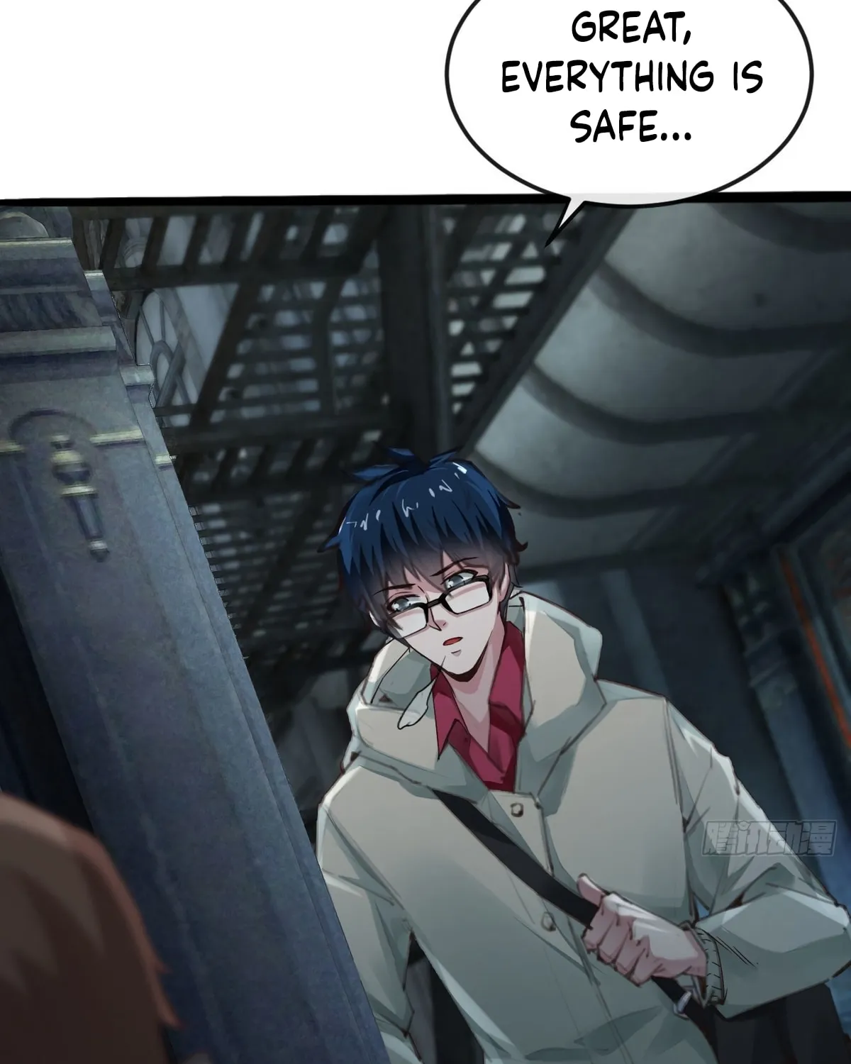 Hongyue Start Chapter 6 page 28 - 