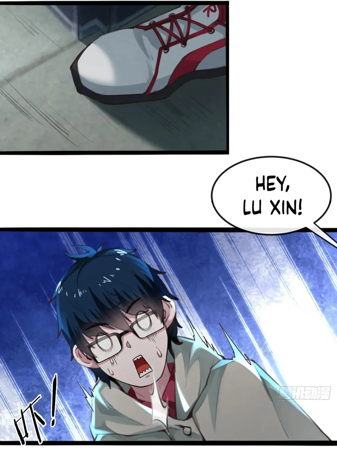 Hongyue Start Chapter 6 page 30 - 