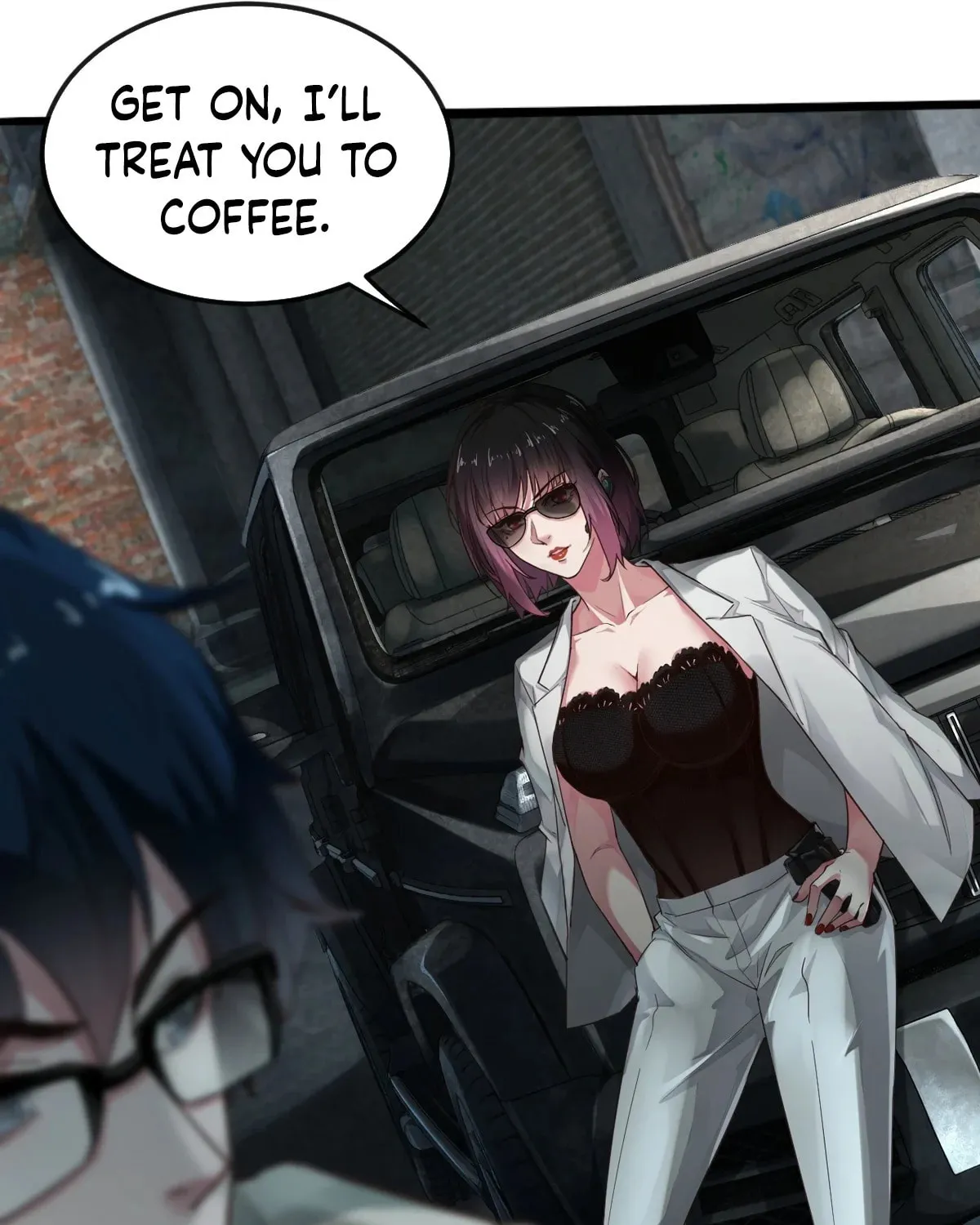 Hongyue Start Chapter 6 page 32 - 