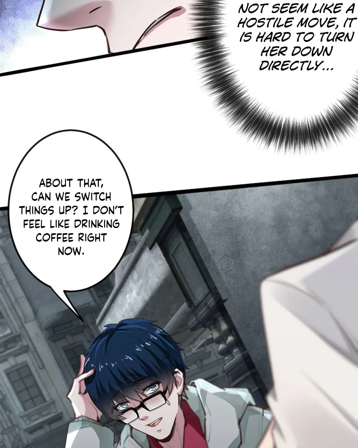 Hongyue Start Chapter 6 page 37 - 