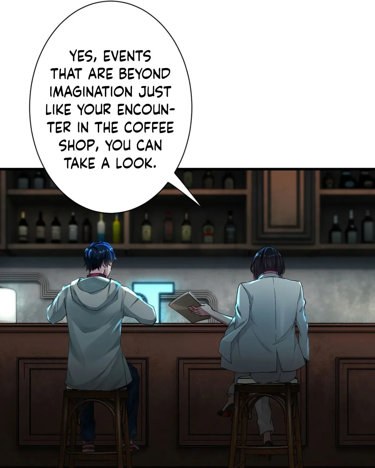 Hongyue Start Chapter 6 page 52 - 