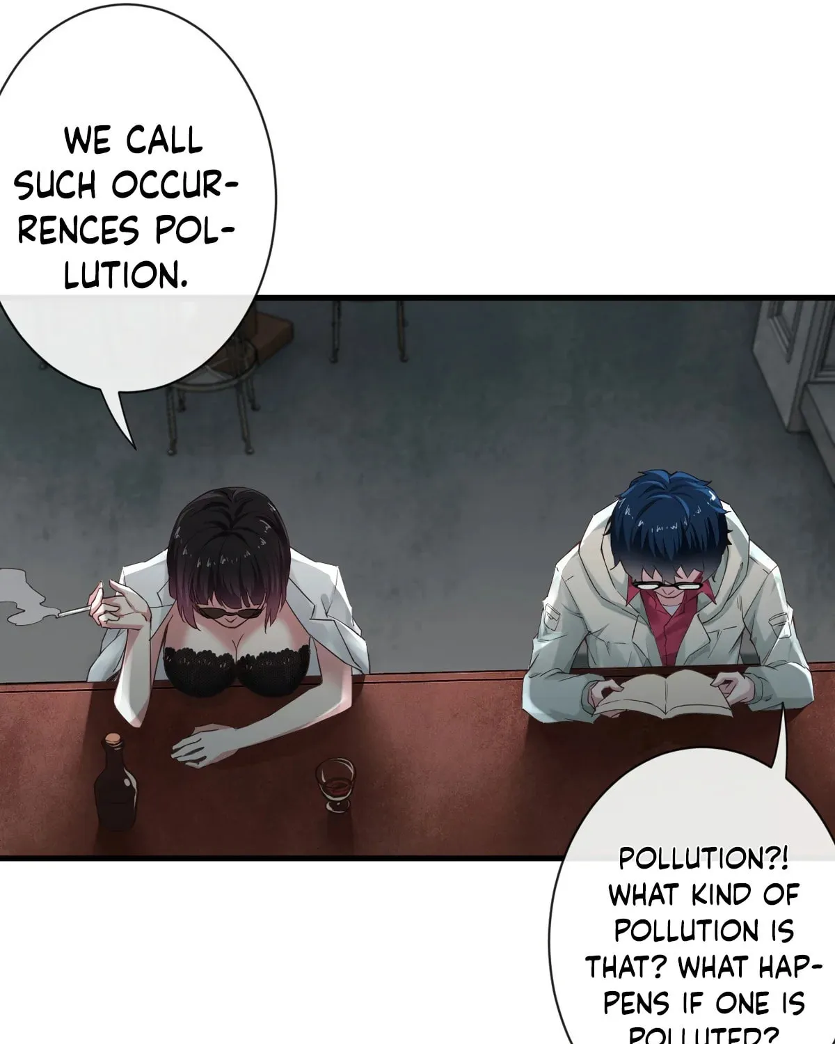 Hongyue Start Chapter 6 page 61 - 