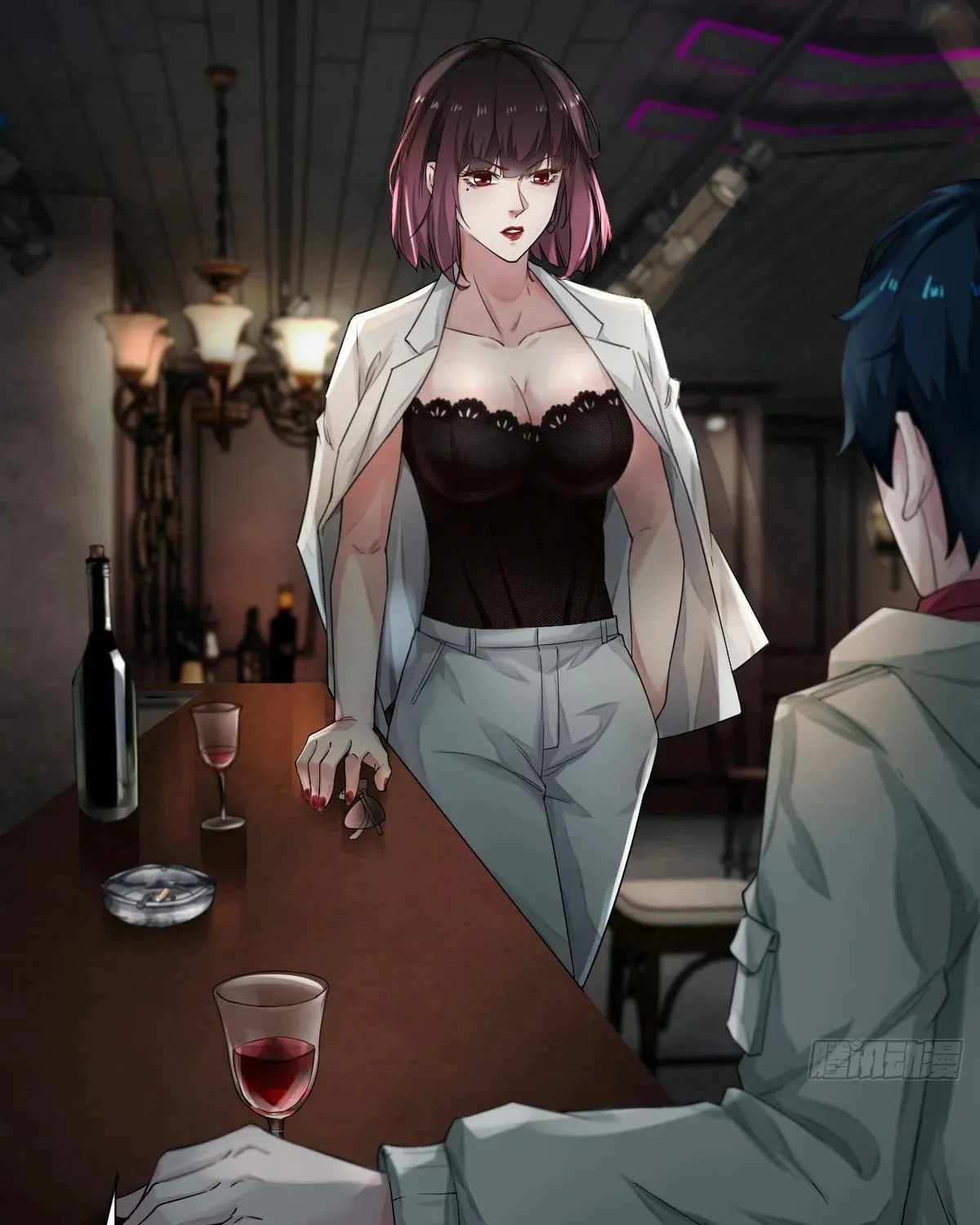 Hongyue Start Chapter 6 page 79 - 