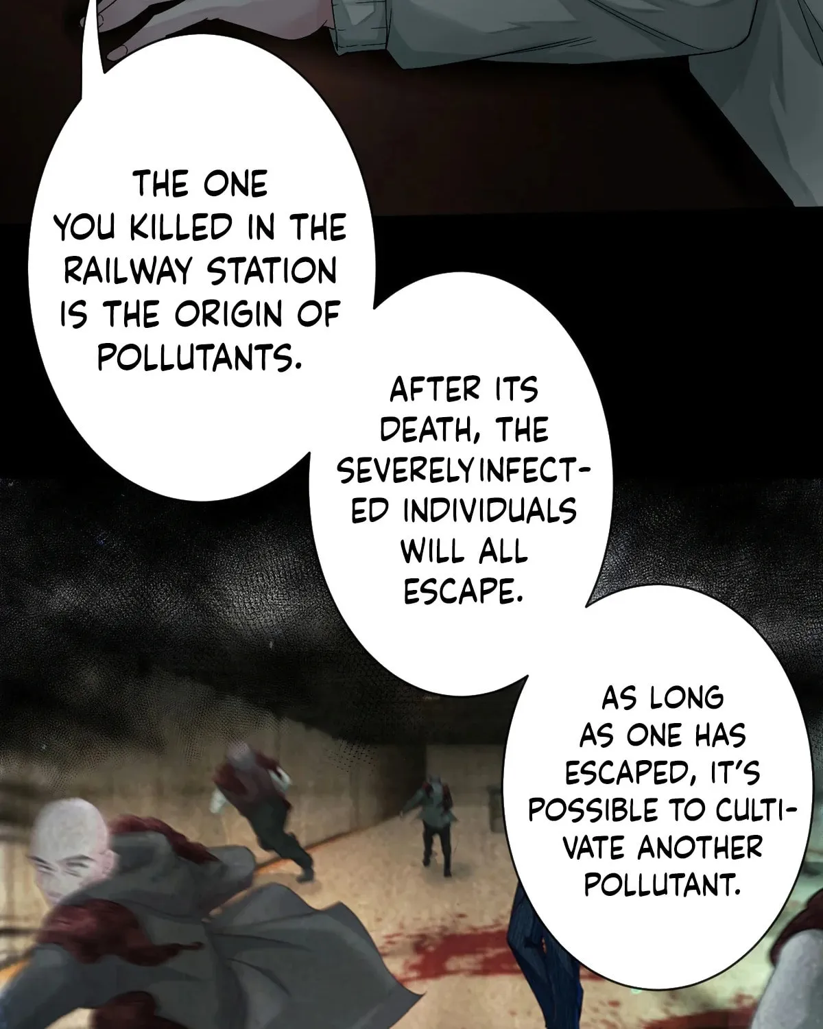 Hongyue Start Chapter 6 page 80 - 
