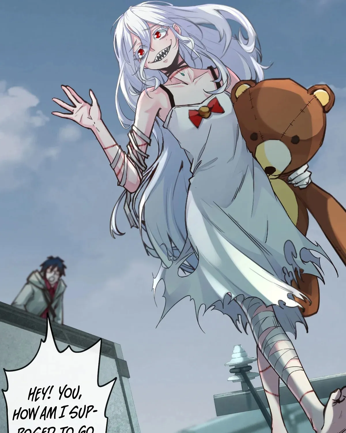 Hongyue Start Chapter 6 page 9 - 
