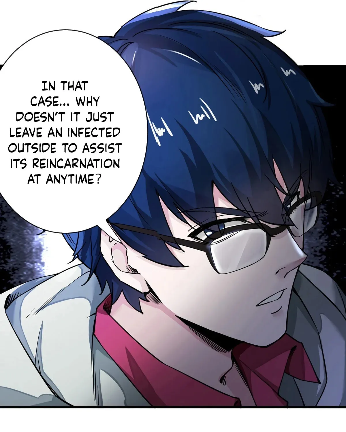 Hongyue Start Chapter 6 page 84 - 
