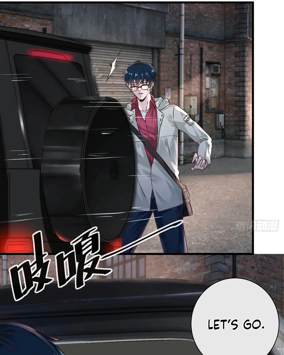 Hongyue Start Chapter 7 page 104 - 