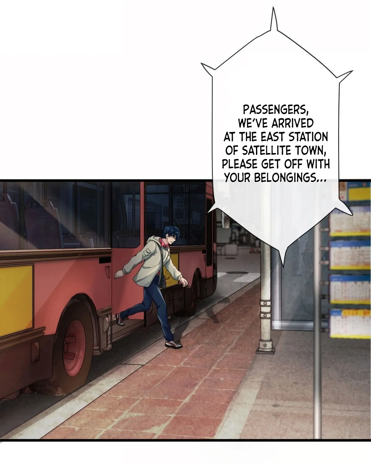 Hongyue Start Chapter 7 page 12 - 
