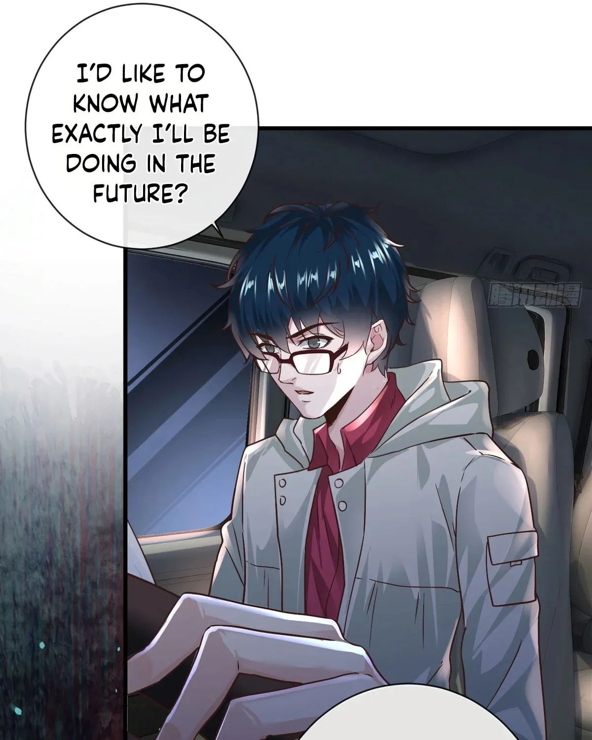 Hongyue Start Chapter 7 page 111 - 