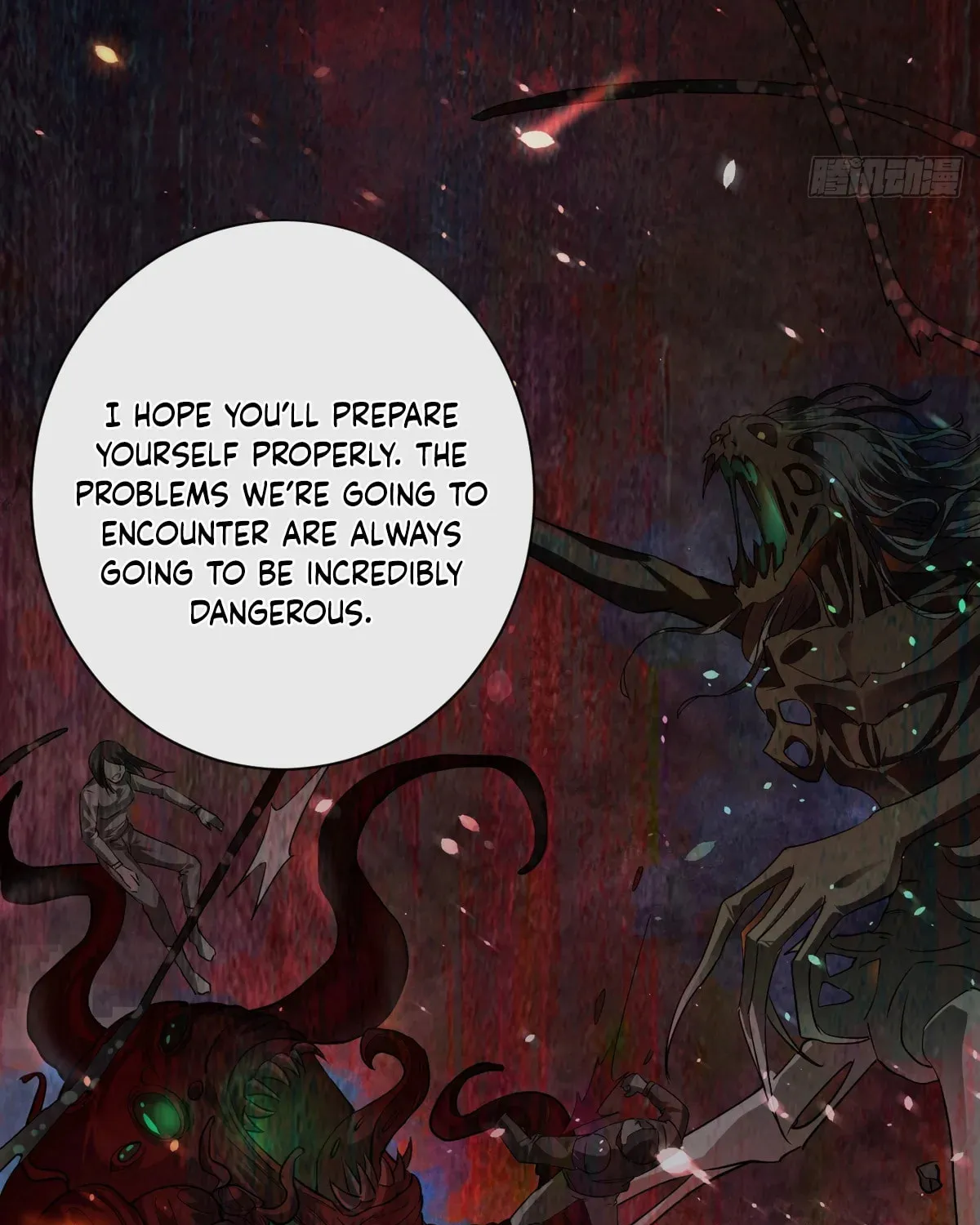 Hongyue Start Chapter 7 page 113 - 