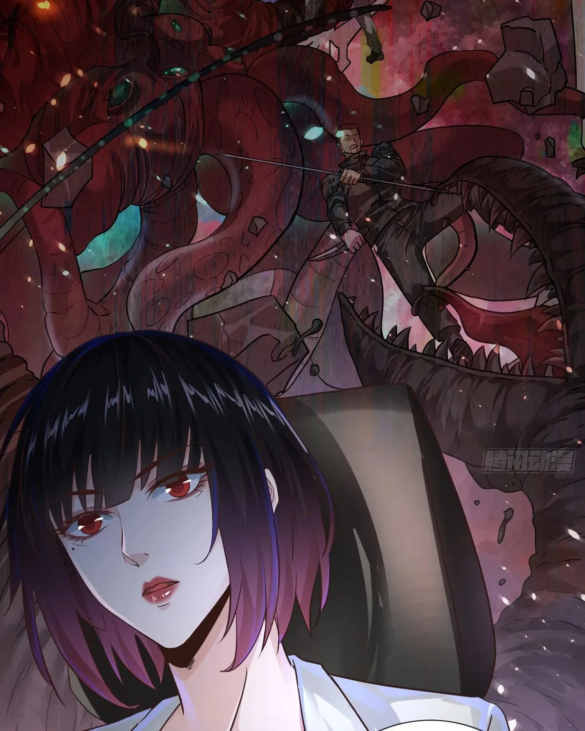 Hongyue Start Chapter 7 page 114 - 