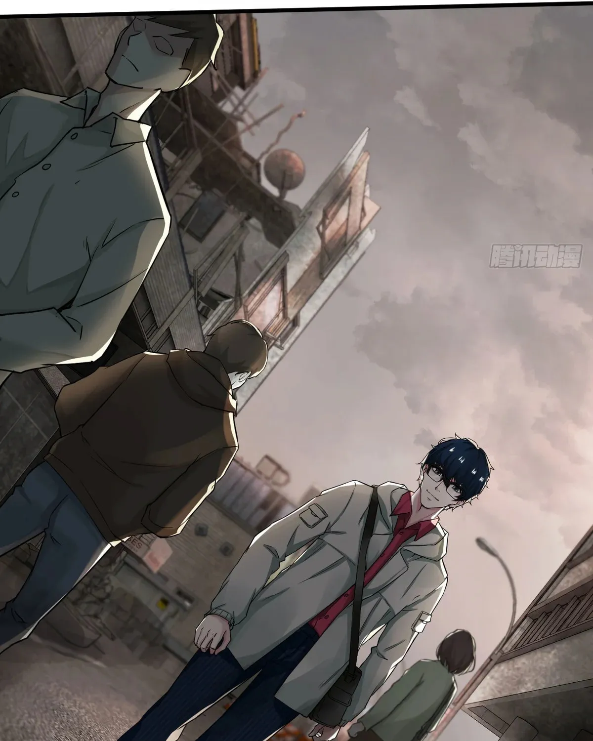Hongyue Start Chapter 7 page 14 - 